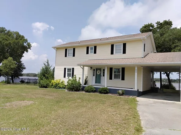 482 Vfw Rd, Swansboro, NC 28584