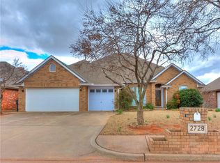 2728 Blue Quail Pass, Edmond, OK 73013