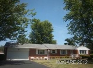 2094 Shorewood Ln, Lima, OH 45806