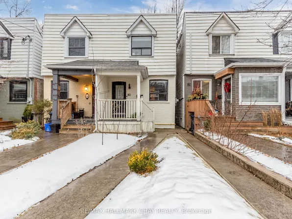 80 Rushbrooke Ave, Toronto, ON M4M 3A9