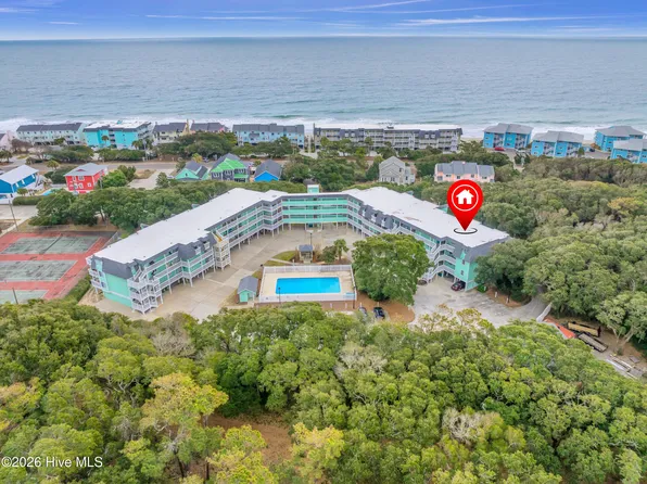 2303 Surfrider Circle #C, Kure Beach, NC 28449