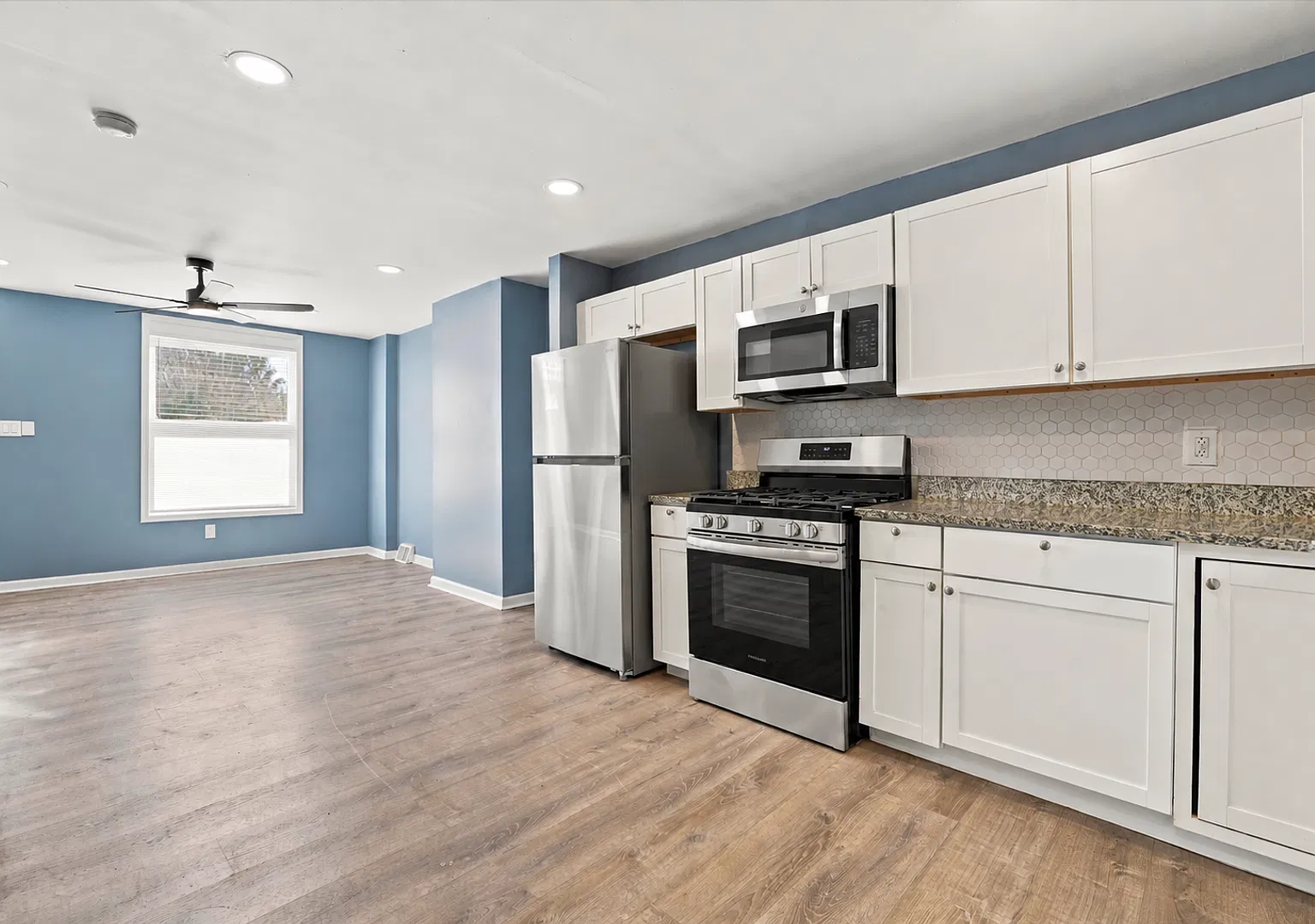 Renovated 2 Bedroom House in North Philly — Photo 4