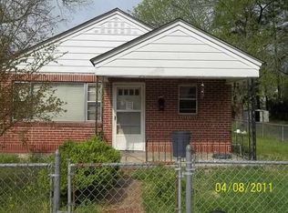 2010 Hull St, Rome, GA 30161
