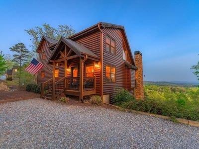 100 Stuart Highland Dr, Mineral Bluff, GA, 30559