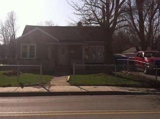 613 N Philips St, Kokomo, IN