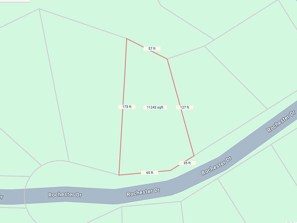 1st image of Rochester Dr #5