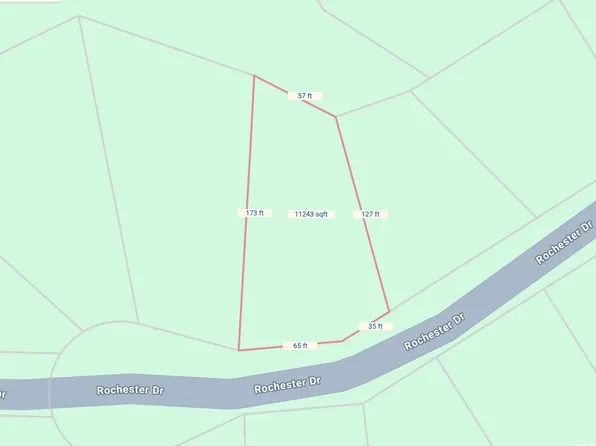 Rochester Dr #5, Bella Vista, AR 72714