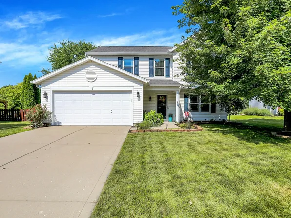 3560 Pennswood Ct, Plainfield, IN 46168