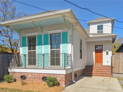 4221 S Robertson St, New Orleans, LA, 70115