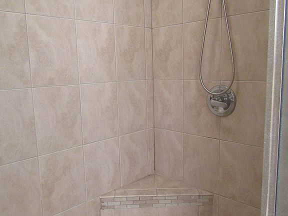 Master Shower