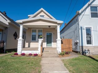 919 W Oregon St, Evansville, IN