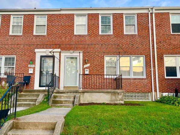 1872 Edgewood Rd, Towson, MD 21286