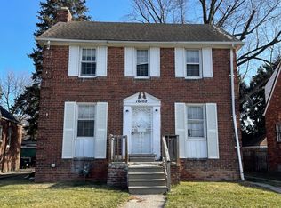 16868 Kentfield St, Detroit, MI 48219