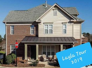 9713 Layla Ave, Raleigh, NC 27617