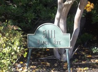 5111 Aldea Ave, Encino, CA 91316