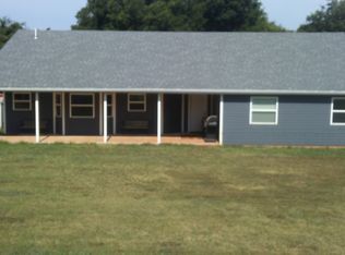 8933 N Triple X Rd, Jones, OK 73049