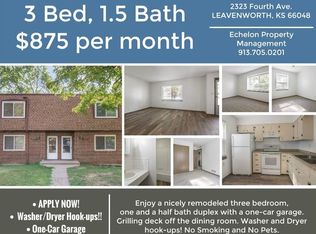 2323 4th Ave, Leavenworth, KS 66048