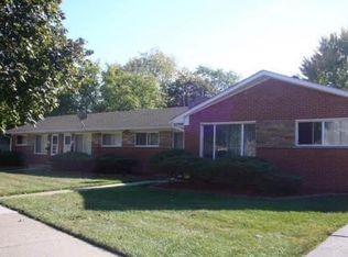 1109 Montie Rd #1109, Lincoln Park, MI 48146