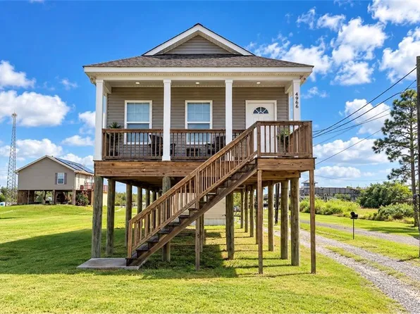 4966 Christen St, Barataria, LA 70036