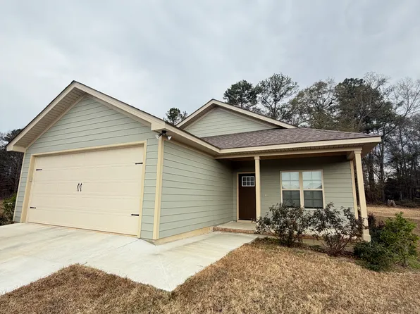 2047 Claxton Dairy Rd, Dublin, GA 31021