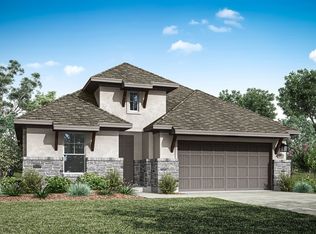 Palmetto Plan, Park Collection at Heritage, Dripping Springs, TX 78620