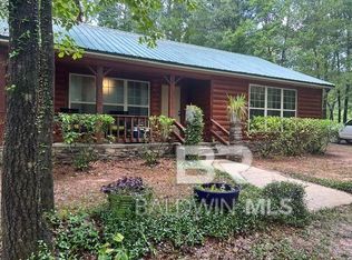 465 Rock Creek Rd, Wing, AL 36483