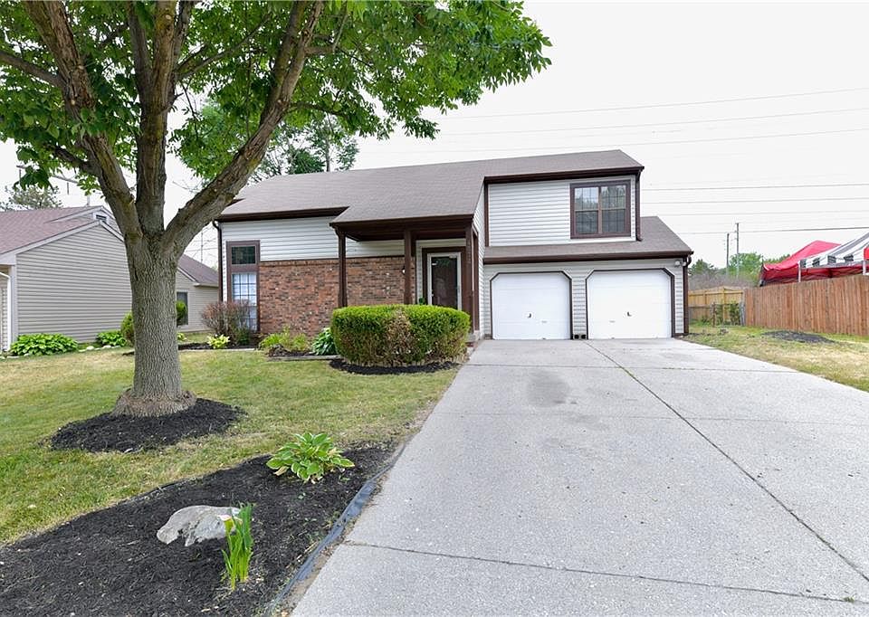 4372 Braemar Dr Indianapolis IN 46254 Zillow