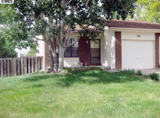 702 46th Avenue Pl, Greeley, CO 80634