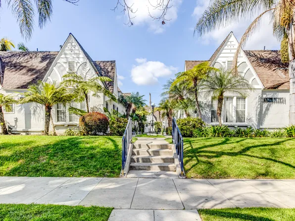 537 N Orange Dr #1/2, Los Angeles, CA 90036