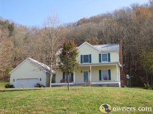 1864 Indian Gap Rd, Frankfort, KY 40601