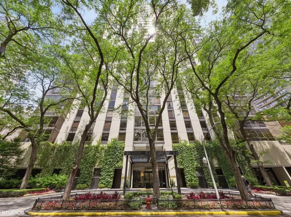 100 E Bellevue Pl APT 24E, Chicago, IL 60611