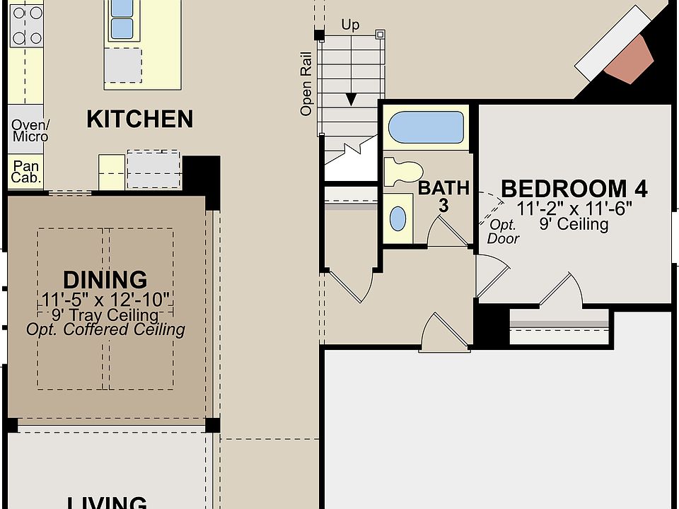 2nd image of 13005 Oakhaven Glen Ln
