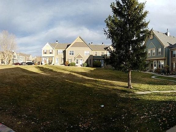 Located on large grassy courtyard