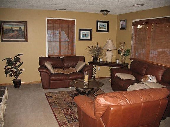 Front living room