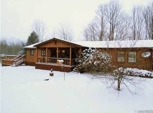 9536 W Bucktooth Run Rd, Little Valley, NY 14755