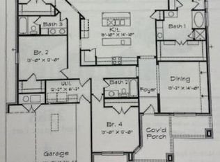 729 Northern Hills Rd, Copperas Cove, TX 76522