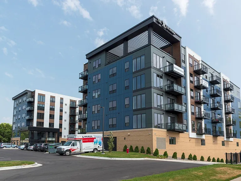 The Exchange Apartments — Photo 76