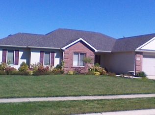6822 King Lear Blvd, Fort Wayne, IN 46818