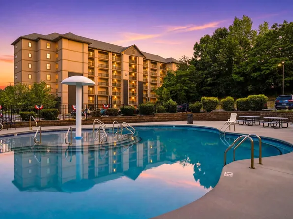 124 Plaza Dr #3105, Pigeon Forge, TN 37863