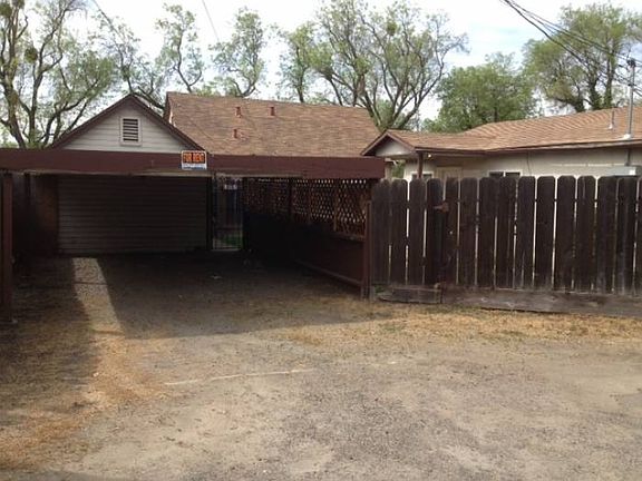 carport