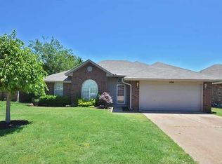 1704 Zion Pl, Edmond, OK 73003