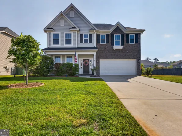 161 McCrady Dr, Richmond Hill, GA 31324