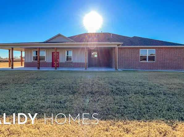 218 Olde Mill Ct, Jones, OK 73049