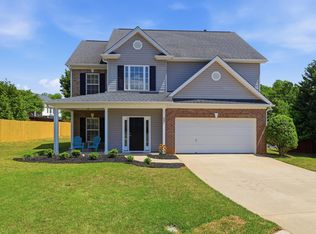 607 Cashmere Ct, Due West, SC 29639