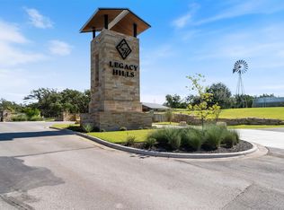 Lookout Mountain Rd, Johnson City, TX 78636