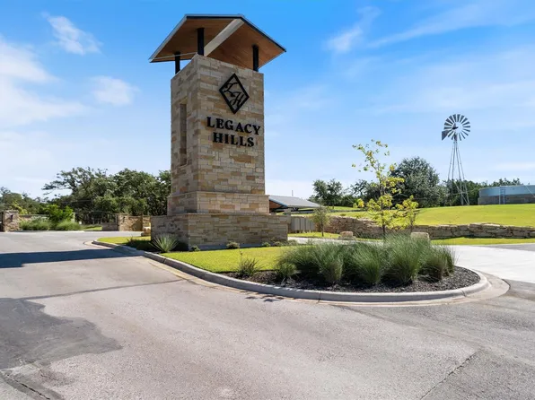 Lookout Mountain Rd, Johnson City, TX 78636