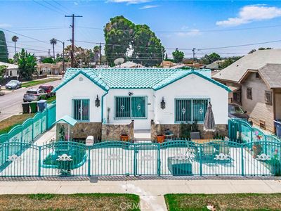 1502 W 65th St, Los Angeles, CA, 90047