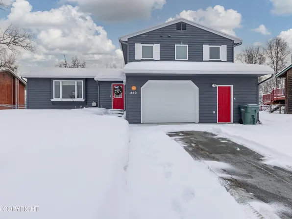 229 W Corral Ave, Soldotna, AK 99669