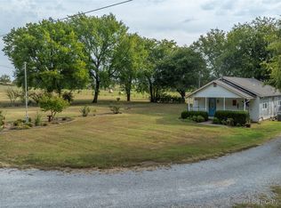 35122 N 3980th Rd, Ramona, OK 74061