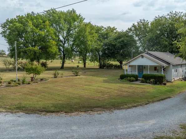 35122 N 3980th Rd, Ramona, OK 74061